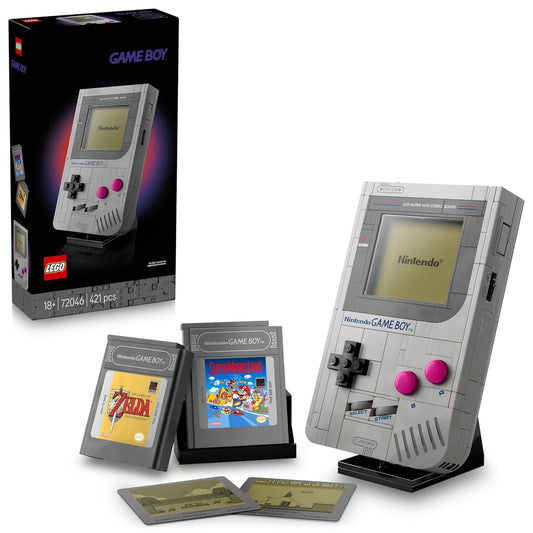Lego 72046  Game Boy (421 Pieces)