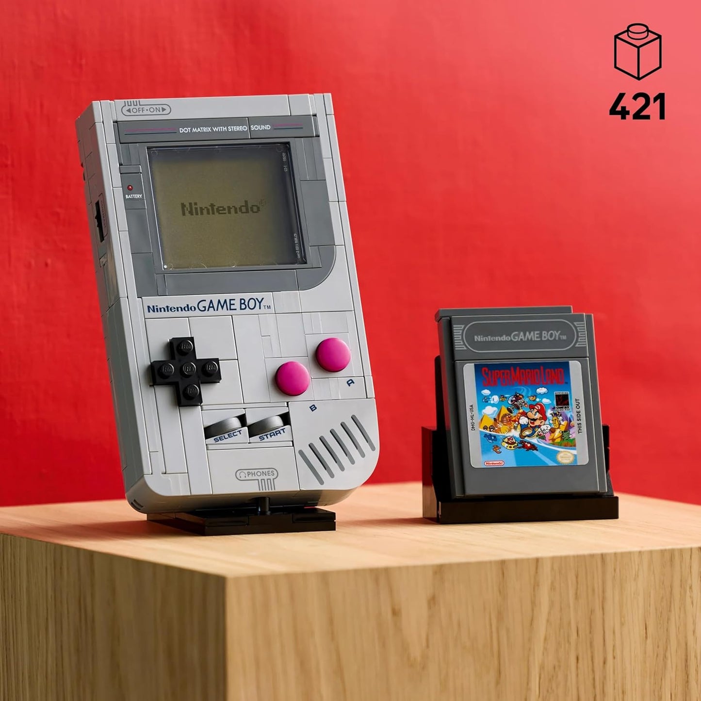 Lego 72046  Game Boy (421 Pieces)