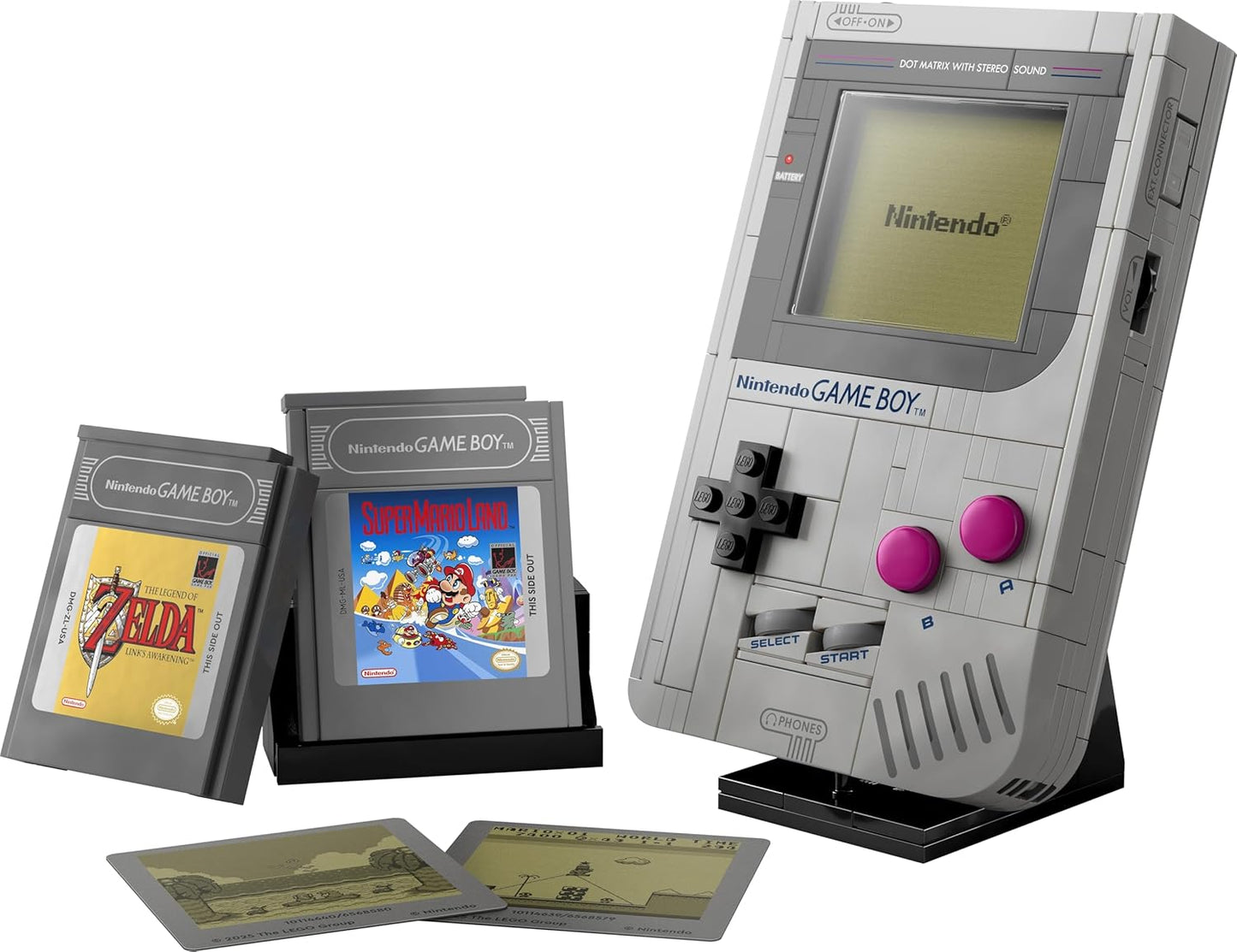 Lego 72046  Game Boy (421 Pieces)