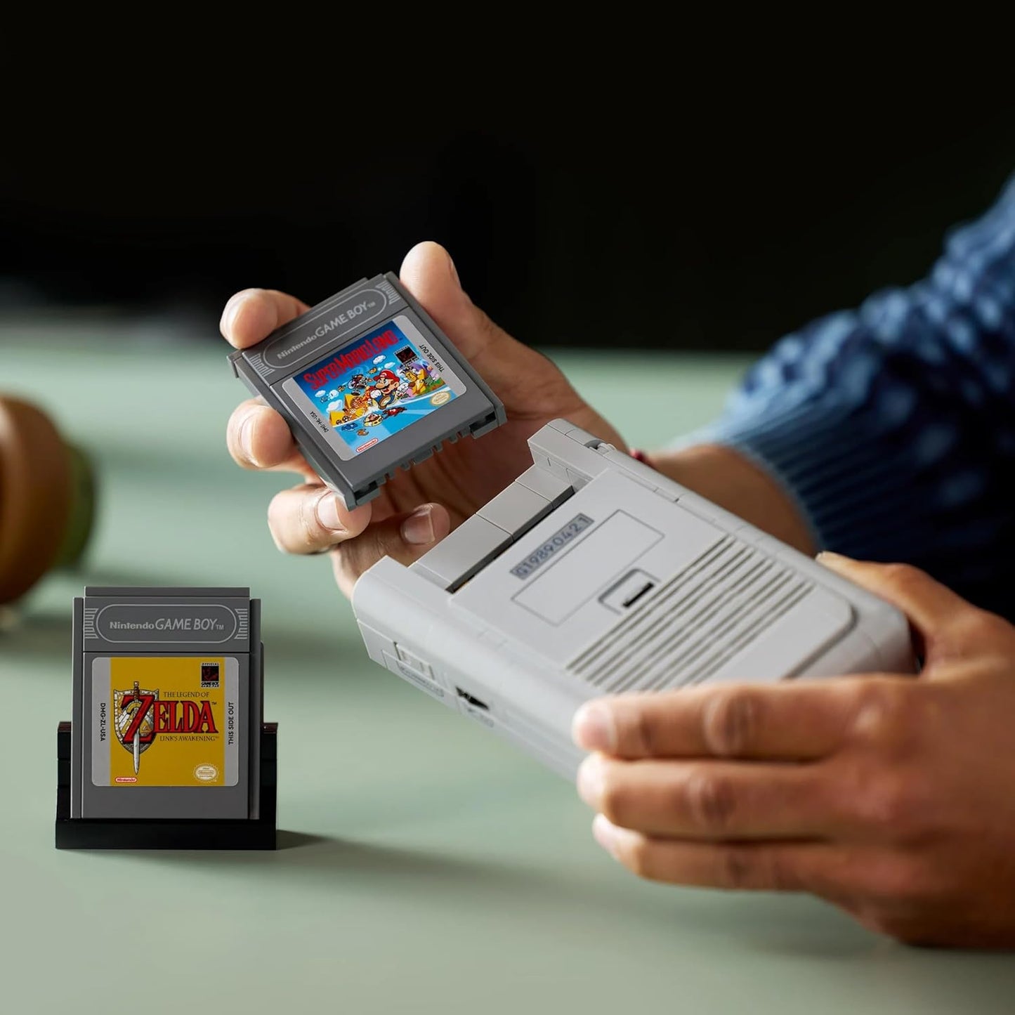 Lego 72046  Game Boy (421 Pieces)