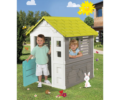 Jolie Playhouse: Green| Smoby