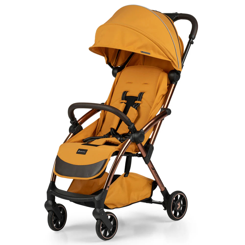 Leclerc Baby Influencer Air Stroller Golden Mustard