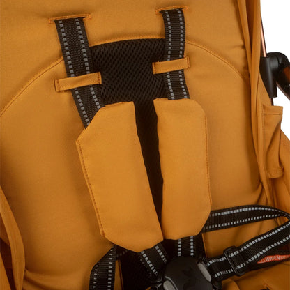 Leclerc Baby Influencer Air Stroller Golden Mustard