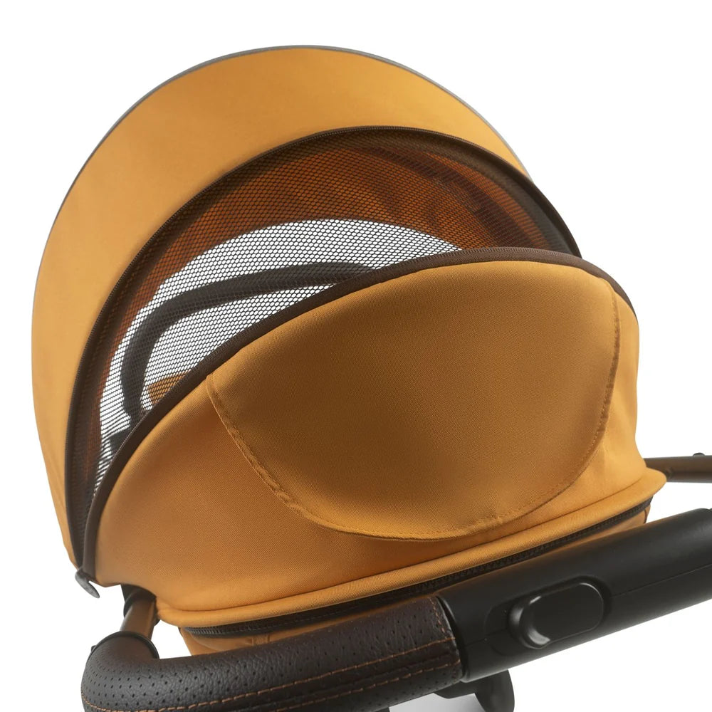 Leclerc Baby Influencer Air Stroller Golden Mustard