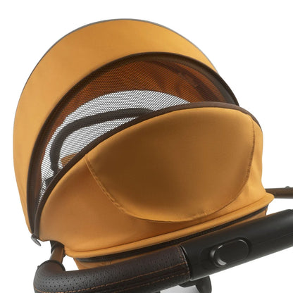 Leclerc Baby Influencer Air Stroller Golden Mustard
