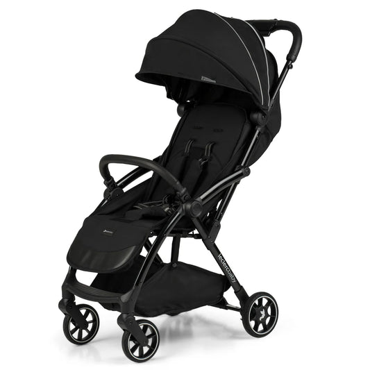 Leclerc Baby Influencer Air Stroller Piano Black