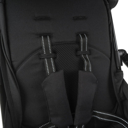 Leclerc Baby Influencer Air Stroller Piano Black
