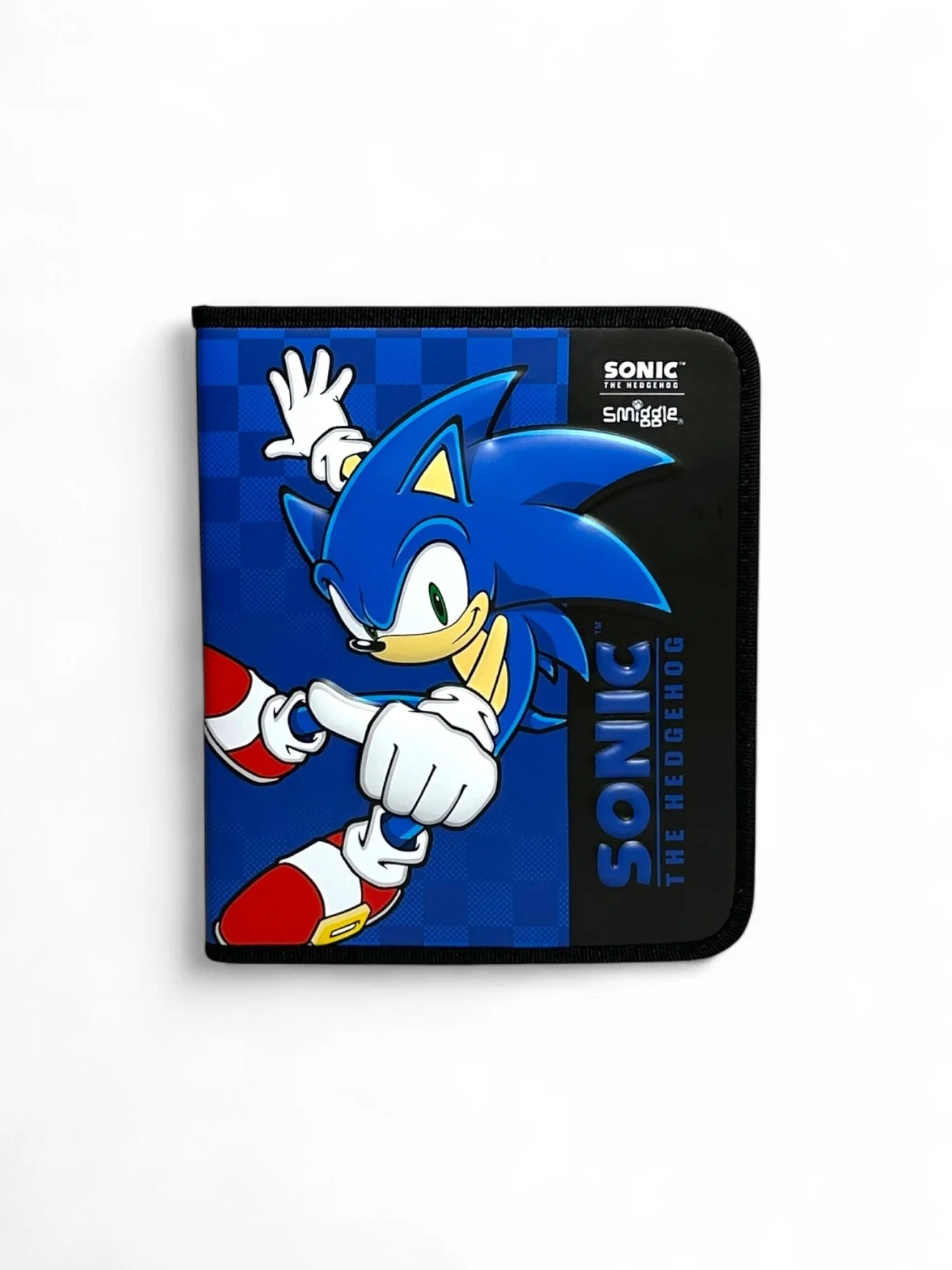 Smiggle All-in-One Kids Stationery Set – School Pencil, Colouring and Writing Kit - SONIC