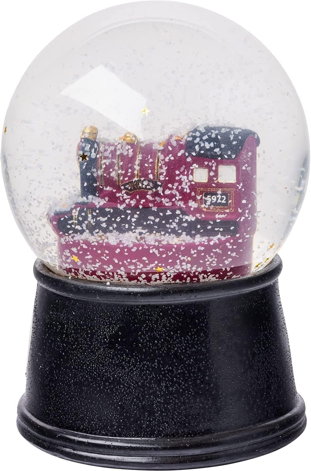 Hogwarts Express Mini Snow Globe – Magical Train Decor for Harry Potter Fans