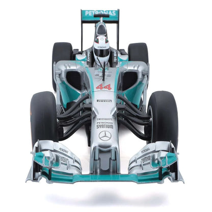 Maisto 1:14 R/C Mercedes-AMG Petronas F1 W05 Hybrid – Remote Control Formula 1 Car