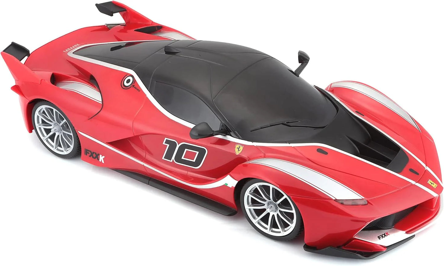 Maisto Tech RC Ferrari FXX K – 1:14 Scale Radio Controlled Supercar