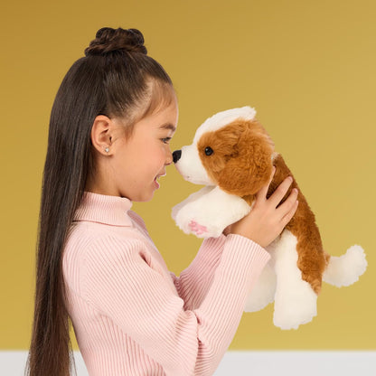 Little Live Pets My Really Real Puppy Pet Toy, 50 Sounds and Reactions, Puppy with Soft Fur and Eyes