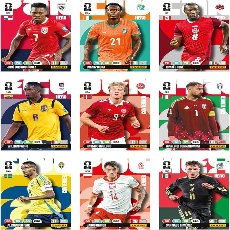 Panini FIFA World Cup 2026 Adrenalyn-Dream Box