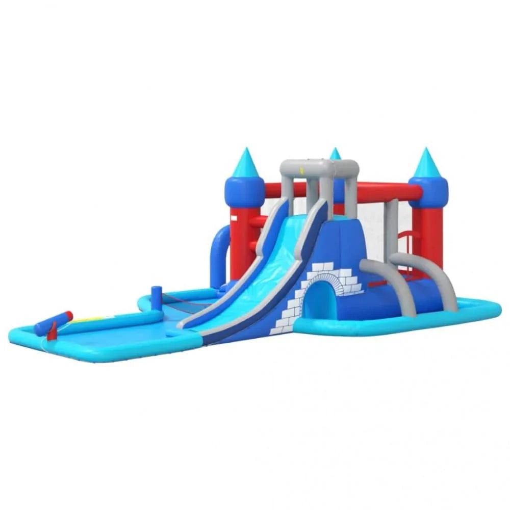Happy Hop: Wet & Dry Splash Park With Water Canon