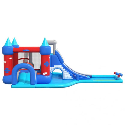 Happy Hop: Wet & Dry Splash Park With Water Canon