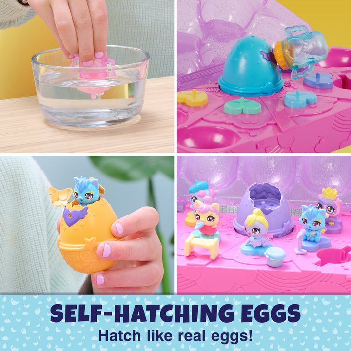 Hatchimals Alive, Egg Carton 5-Pack