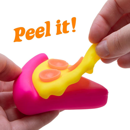Schylling Needoh Squeezza - Sensory Squeeze Toy - Colors May Vary