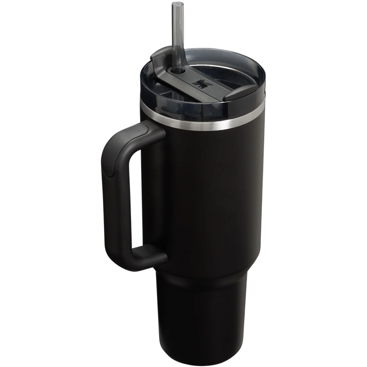 STANLEY FLOWSTATE™ TUMBLER | 40 OZ , 1.18L , BLACK