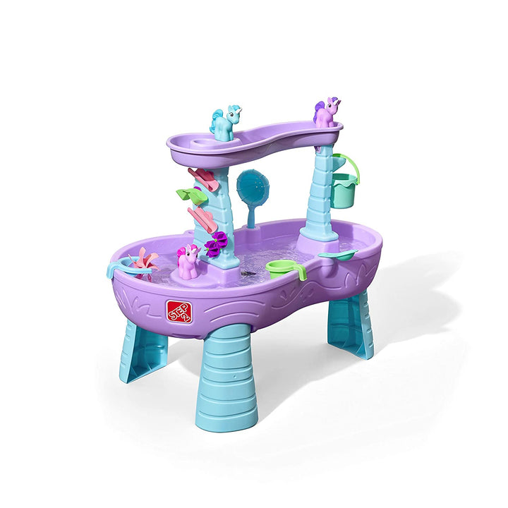 Step2 Rain Showers & Unicorn Water Table