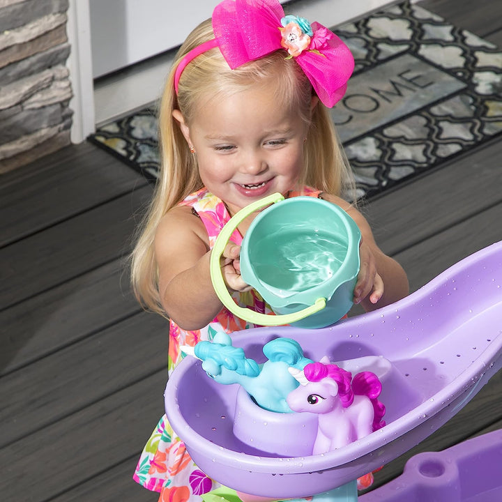 Step2 Rain Showers & Unicorn Water Table