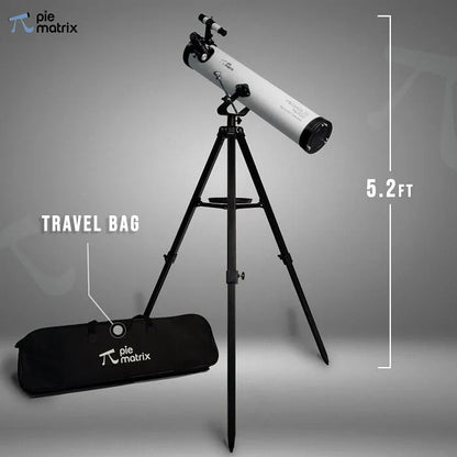 Pie Matrix Griffin Reflector Telescope