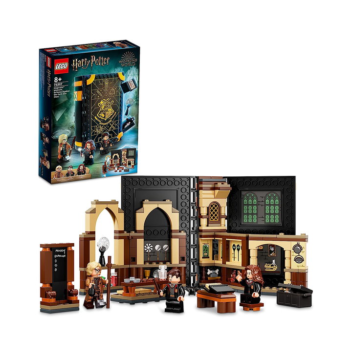 LEGO Harry Potter Hogwarts Moment: Defence Class 76397 Building Kit (257 Pieces)