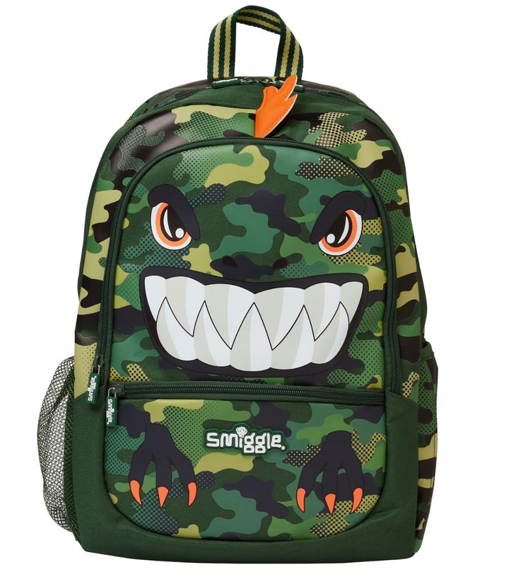 Smiggle Classic Dino bag