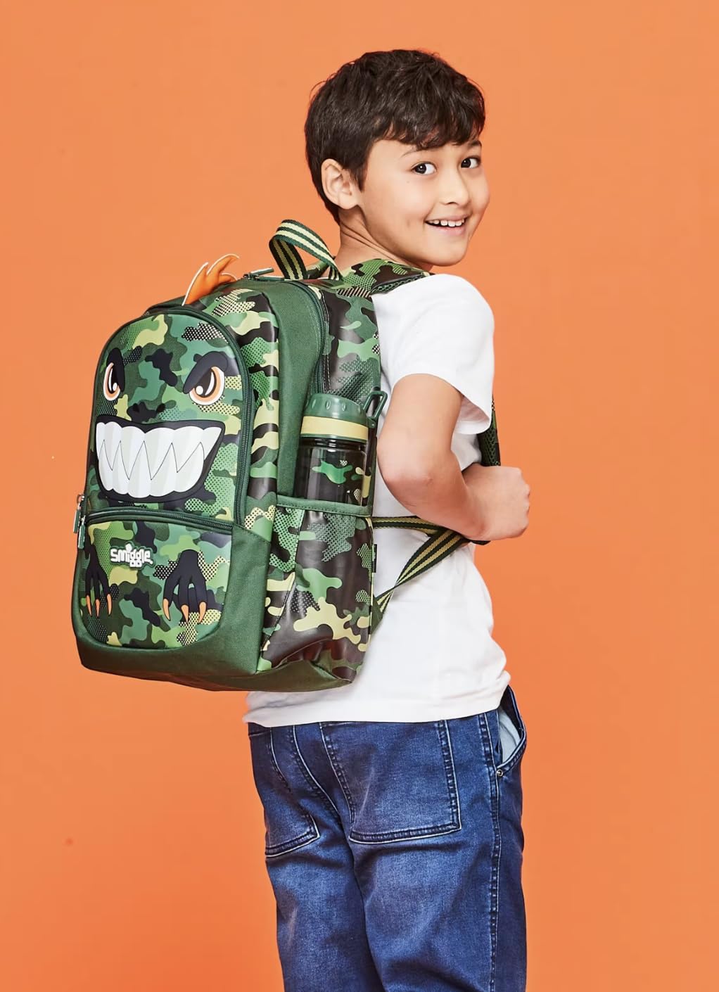 Smiggle Classic Dino bag