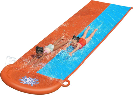 Bestway H2OGO!™ Double Slip n slide , 4.88m