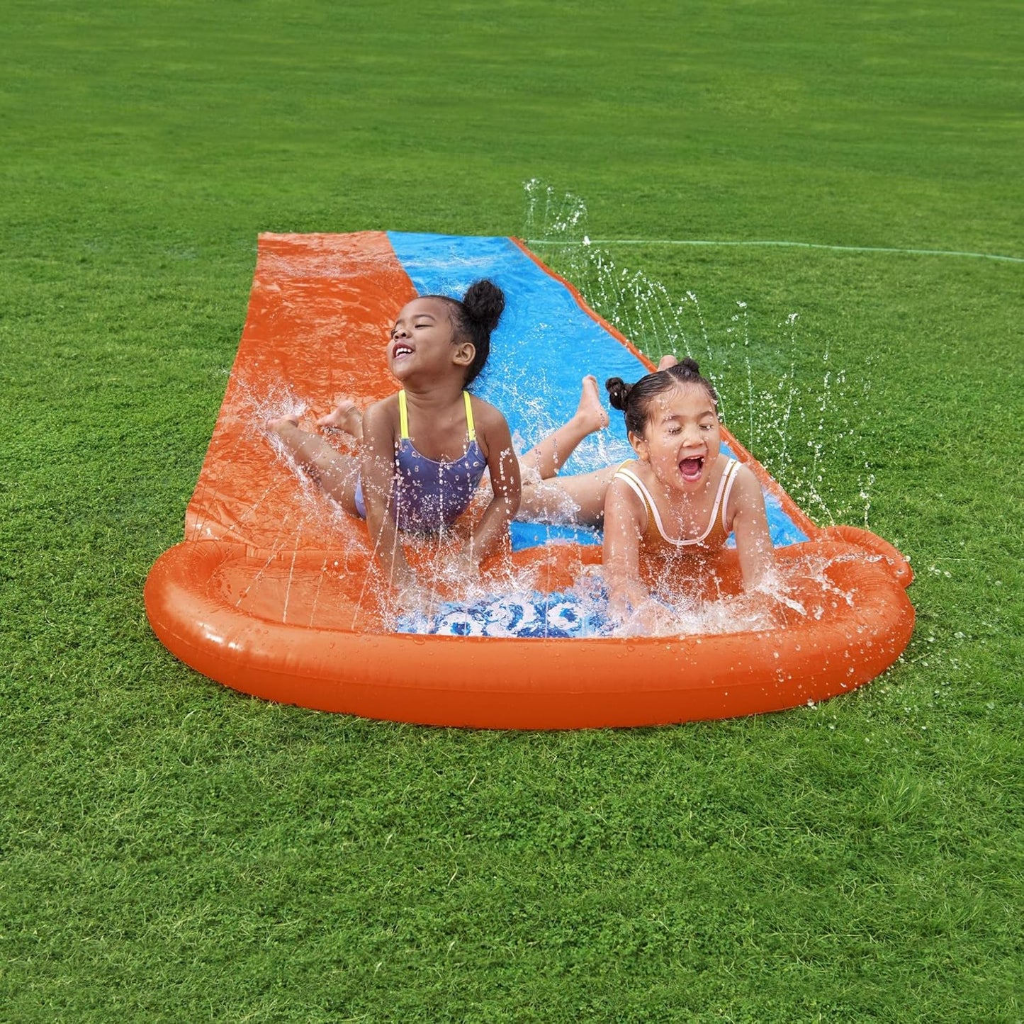 Bestway H2OGO!™ Double Slip n slide , 4.88m