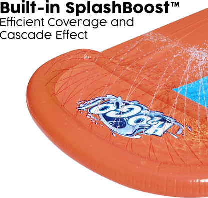 Bestway H2OGO!™ Double Slip n slide , 4.88m