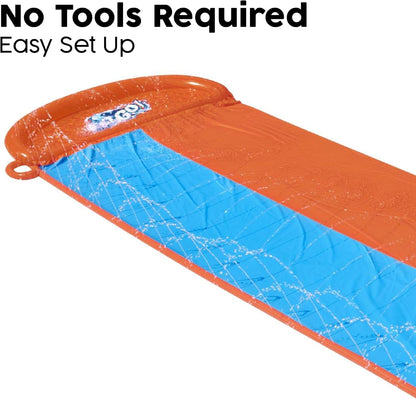 Bestway H2OGO!™ Double Slip n slide , 4.88m