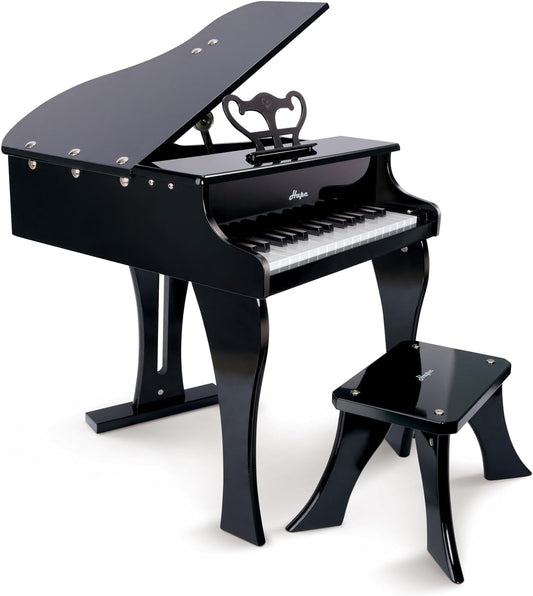 Hape Classic Grand Black Piano