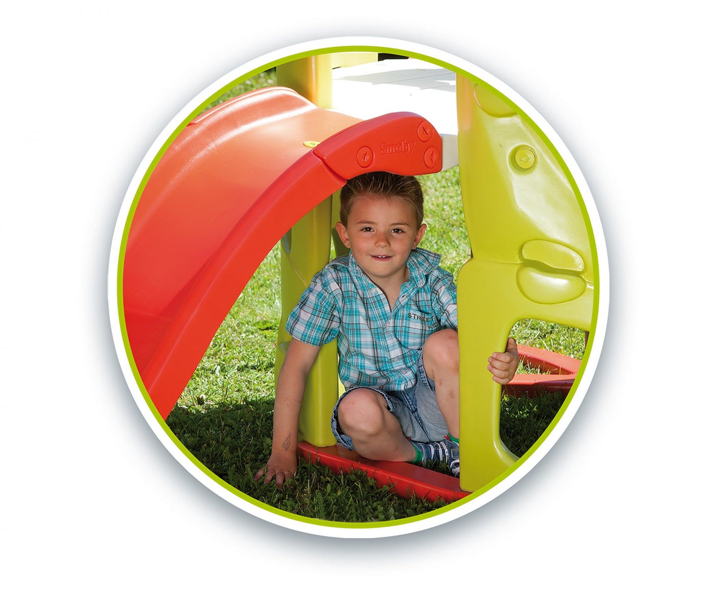 Smoby Climbing Tower (SMB-840204)