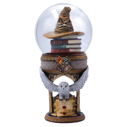 Harry Potter First Day at Hogwarts Snow Globe