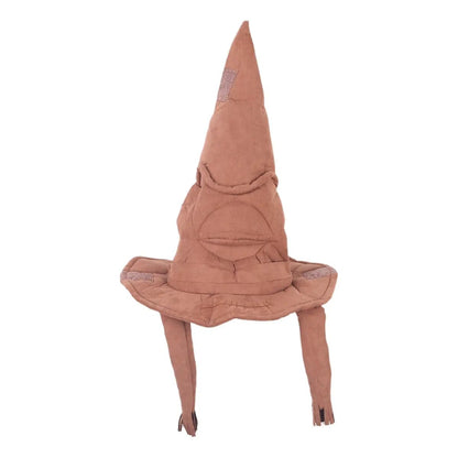 Harry Potter Sorting Hat Replica – Soft Fabric Wizard Hat for Kids & Adults Costume Cosplay