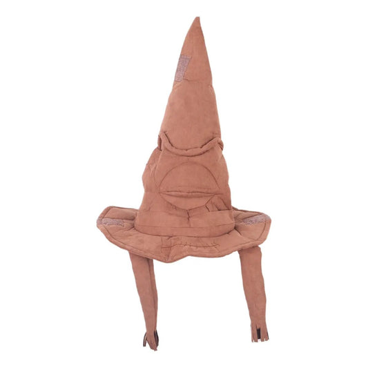 Harry Potter Sorting Hat Replica – Soft Fabric Wizard Hat for Kids & Adults Costume Cosplay