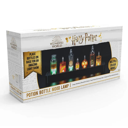 HARRY POTTER COLLECTABLE POTION BOTTLE MOOD LAMP