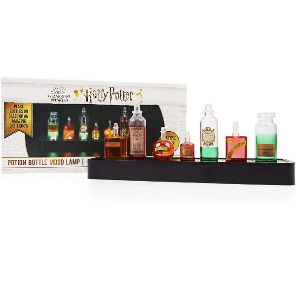 HARRY POTTER COLLECTABLE POTION BOTTLE MOOD LAMP