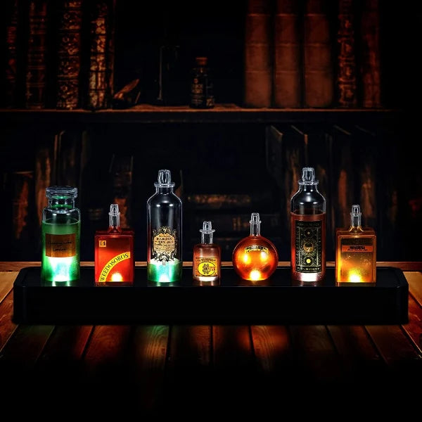 HARRY POTTER COLLECTABLE POTION BOTTLE MOOD LAMP