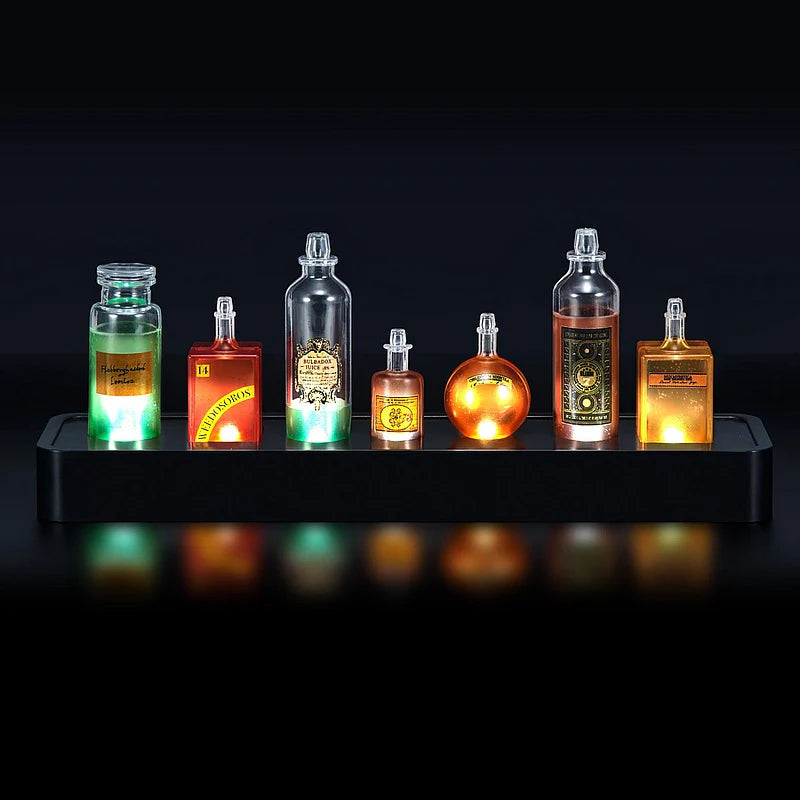 HARRY POTTER COLLECTABLE POTION BOTTLE MOOD LAMP