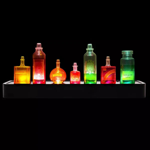 HARRY POTTER COLLECTABLE POTION BOTTLE MOOD LAMP