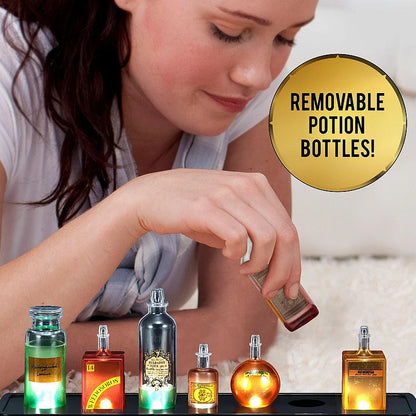 HARRY POTTER COLLECTABLE POTION BOTTLE MOOD LAMP