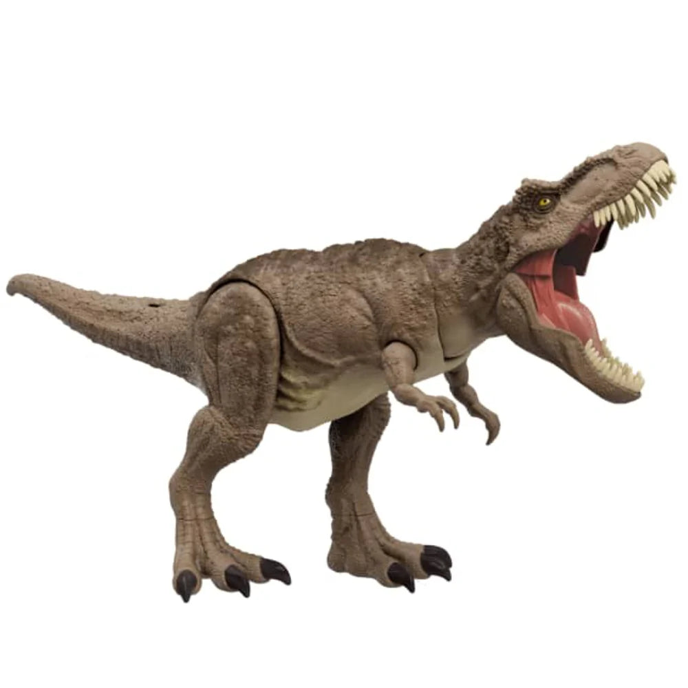 Mattel Jurassic World All-Out Attack Tyrannosaurus Rex by Mattel