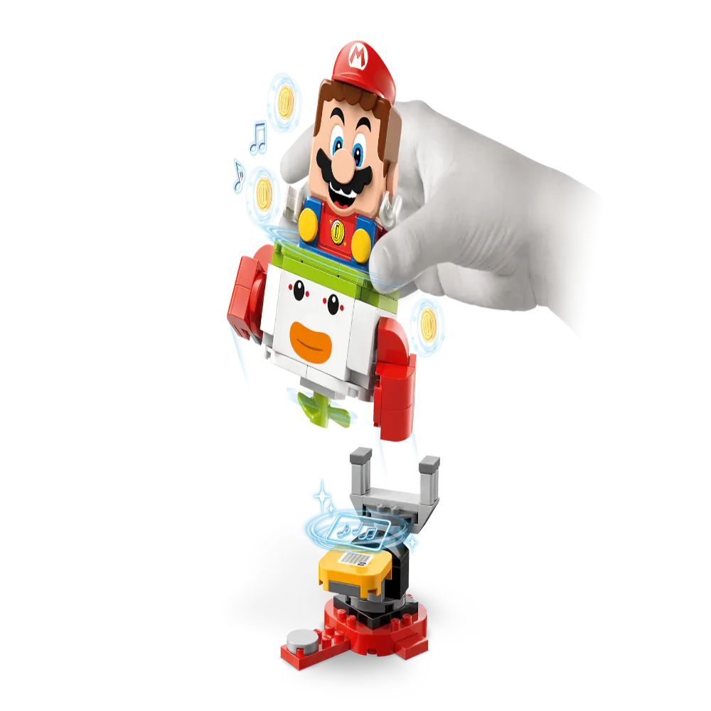 Lego 71439 Super Mario Adventures With Interactive LEGO Mario (218 Pieces)