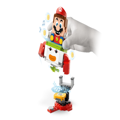 Lego 71439 Super Mario Adventures With Interactive LEGO Mario (218 Pieces)