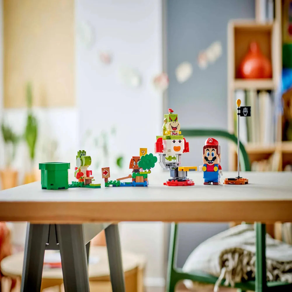 Lego 71439 Super Mario Adventures With Interactive LEGO Mario (218 Pieces)