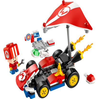 Lego 72032 Super Mario Mario Kart – Standard Kart (174 Pieces)