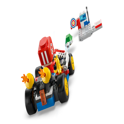 Lego 72032 Super Mario Mario Kart – Standard Kart (174 Pieces)