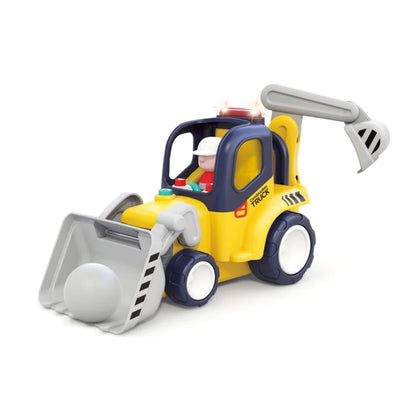 Hola HE9988 RC Construction Truck (18M+)